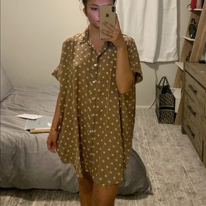 NWT Acacia Mombasa in Shiloh size P